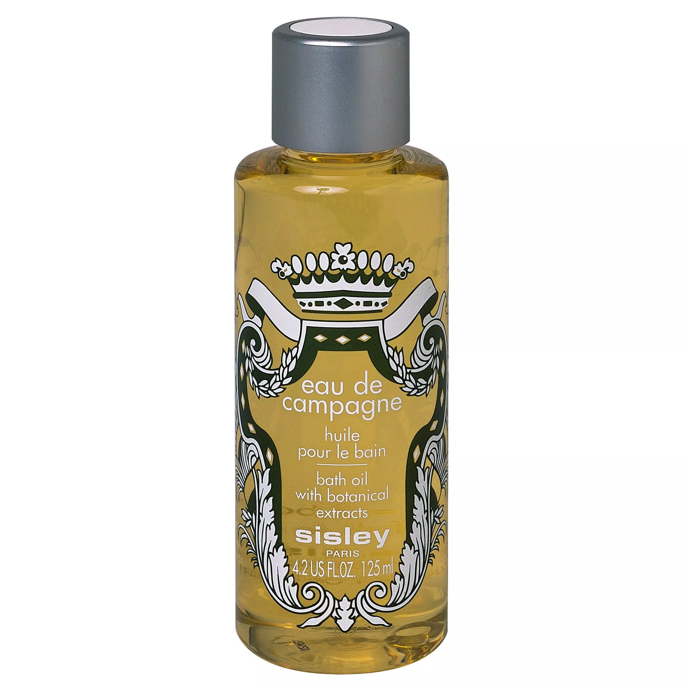 Sisley-Paris Eau de Campagne Bath Oil, 125ml - McGrocer