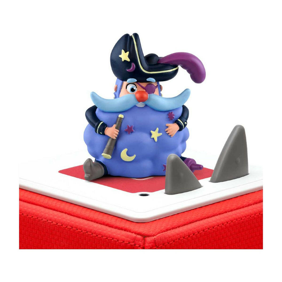 Tonies Calm Cap'n Dreambeard GOODS Boots