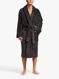 John Lewis Sheared Fleece Robe - McGrocer