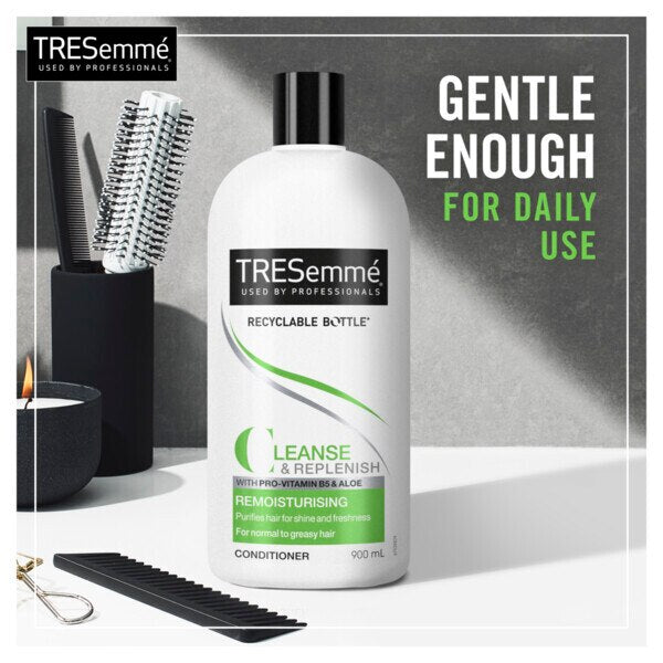 TRESemmé Replenish & Cleanse Conditioner 900ml GOODS Superdrug