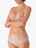 Maison Lejaby Gaby Lace Full Cup Underwired Bra - McGrocer