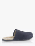 Silver Street London Smithfield Suede Slippers - McGrocer