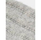 HUSH Murica Cashmere Blend Ribbed Socks - McGrocer