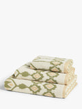 Iba Ikat Towels