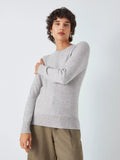 John Lewis Cashmere Crew Neck Jumper - McGrocer
