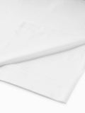 John Lewis Soft & Silky Egyptian Cotton Sateen 400 Thread Count Flat Sheet - McGrocer