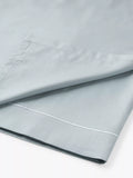 John Lewis Soft & Silky Egyptian Cotton Sateen 400 Thread Count Flat Sheet - McGrocer