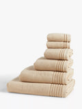 John Lewis Ultra Soft Cotton Towels