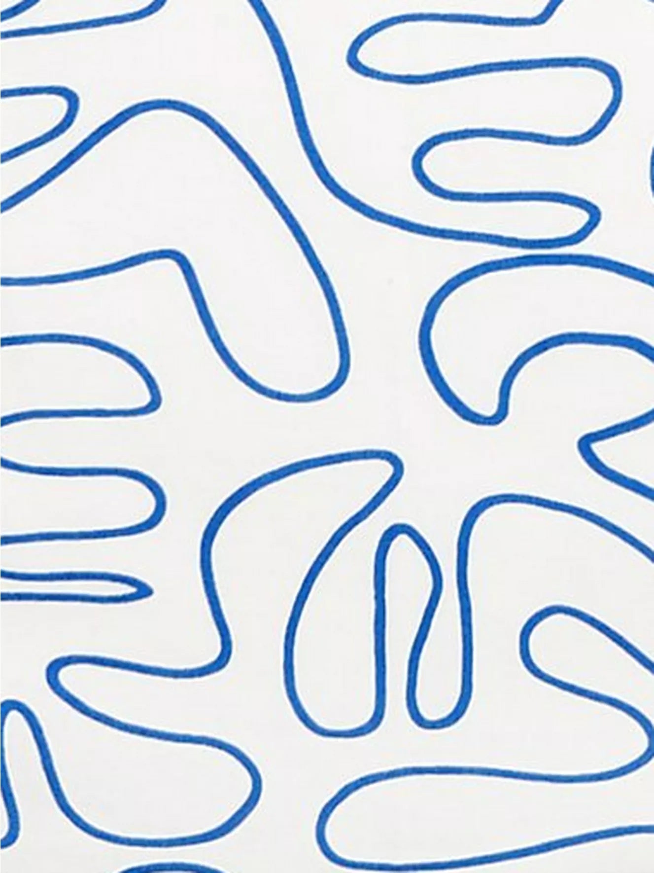 John Lewis ANYDAY Scribble Reversible Cotton Duvet Cover Set - McGrocer