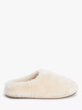 John Lewis Shearling Mule Slippers