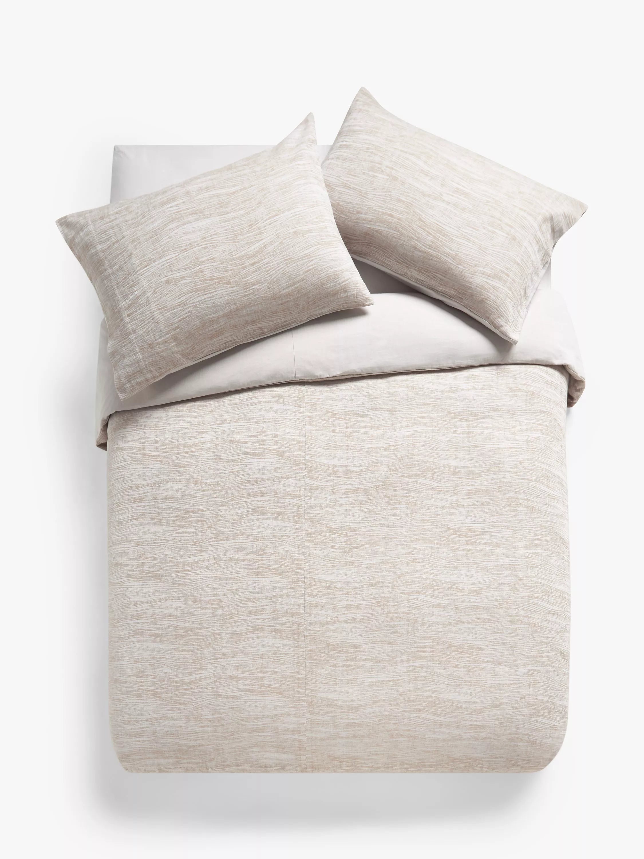 John Lewis Undeniable Ripple Bedding - McGrocer