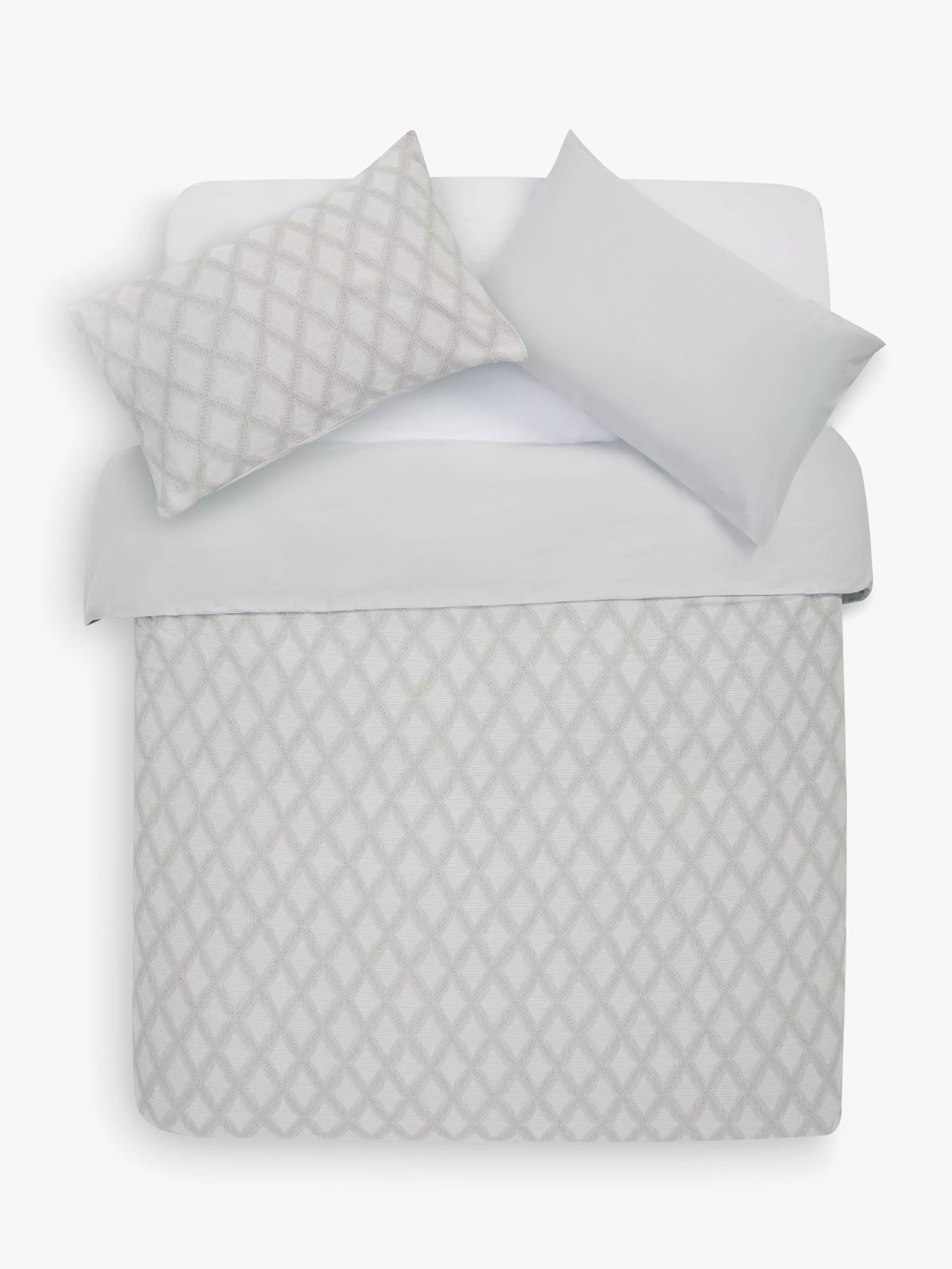 John Lewis Caye Washed Cotton Bedding - McGrocer