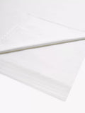 John Lewis Comfy & Relaxed 300 Thread Count Washed Cotton Flat Sheet