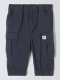 John Lewis Baby Twill Cargo Trousers - McGrocer