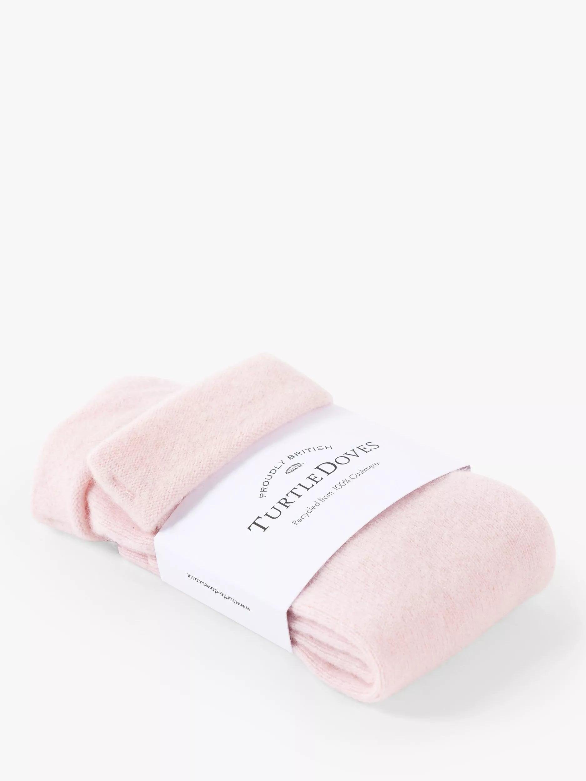 Celtic & Co. x Turtle Doves Recycled Cashmere Fingerless Gloves - McGrocer