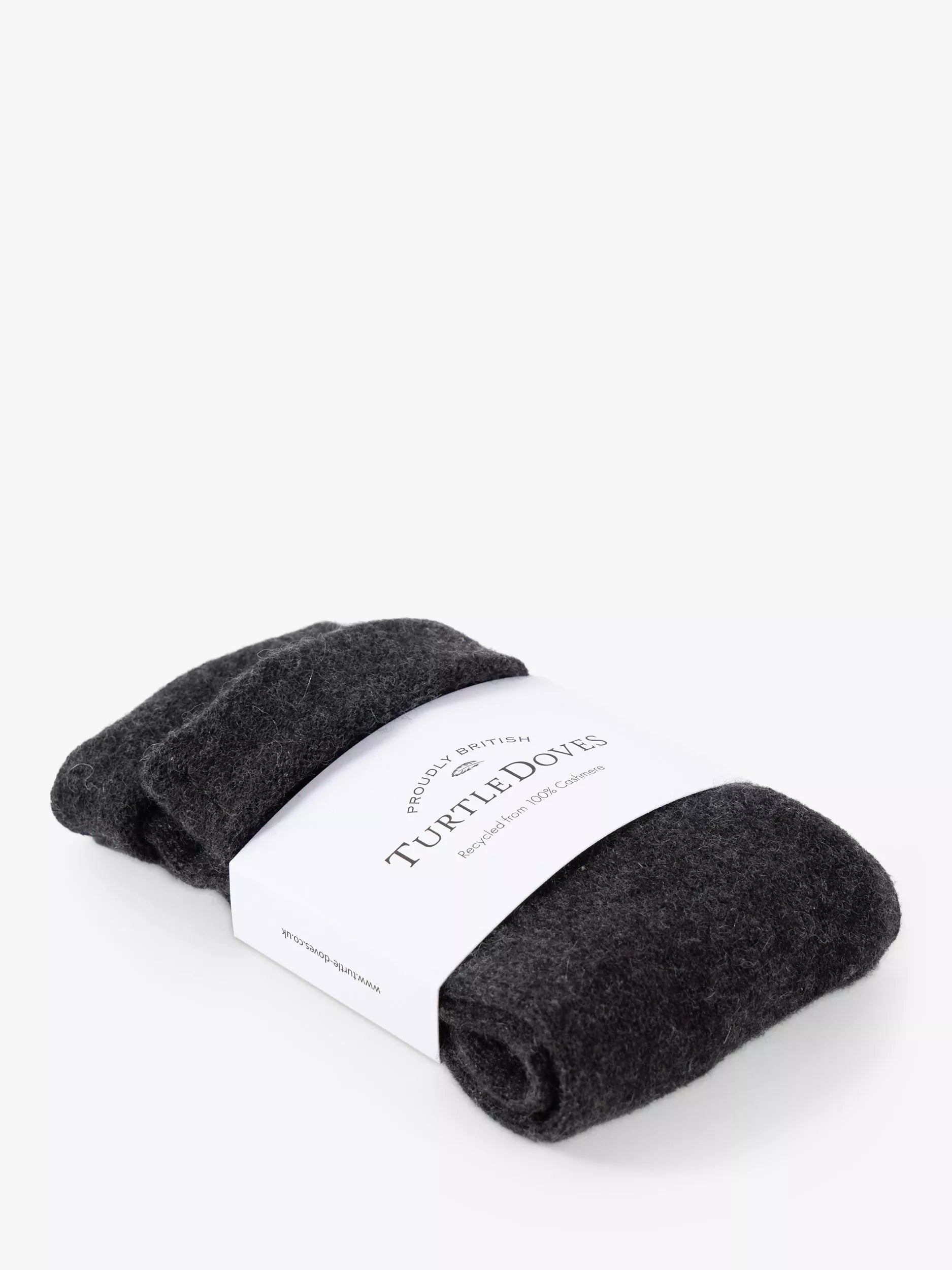 Celtic & Co. x Turtle Doves Recycled Cashmere Fingerless Gloves - McGrocer