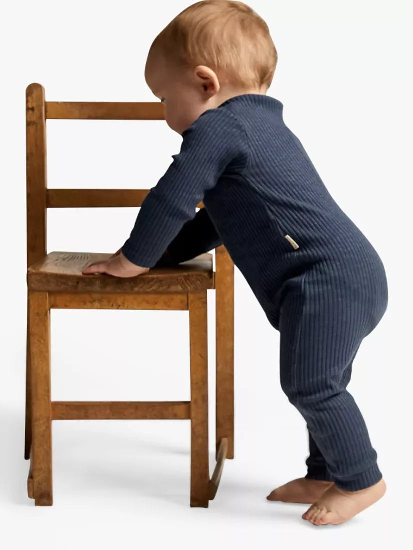 Claude & Co Baby Organic Cotton Milking It Onesie - McGrocer