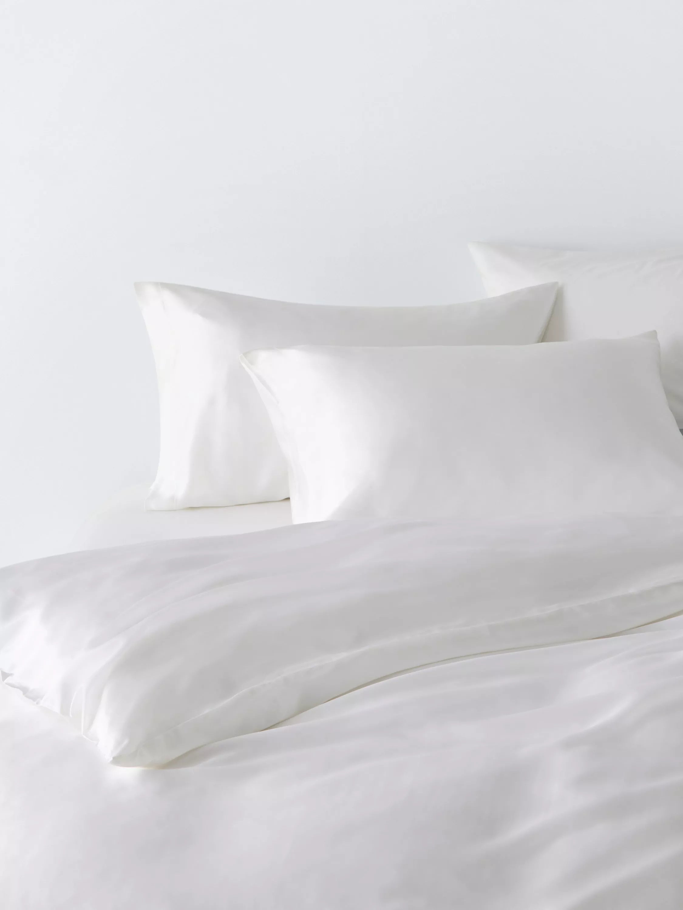 John Lewis The Ultimate Collection Luxury Organic Mulberry Silk Duvet Cover - McGrocer