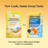 Twinings Soothing Camomile & Honey 20 Tea Bags