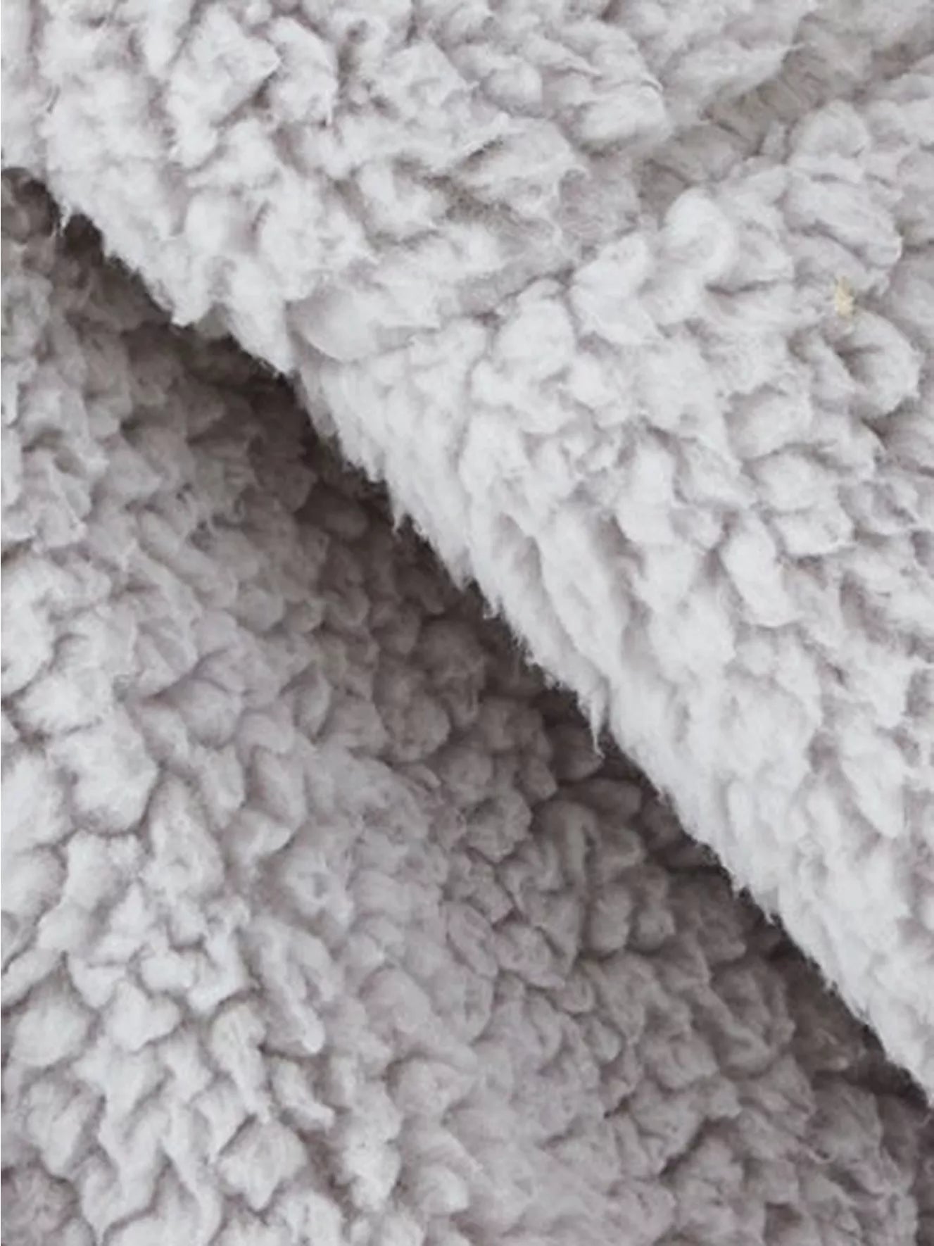 John Lewis Lux Borg Dressing Gown - McGrocer