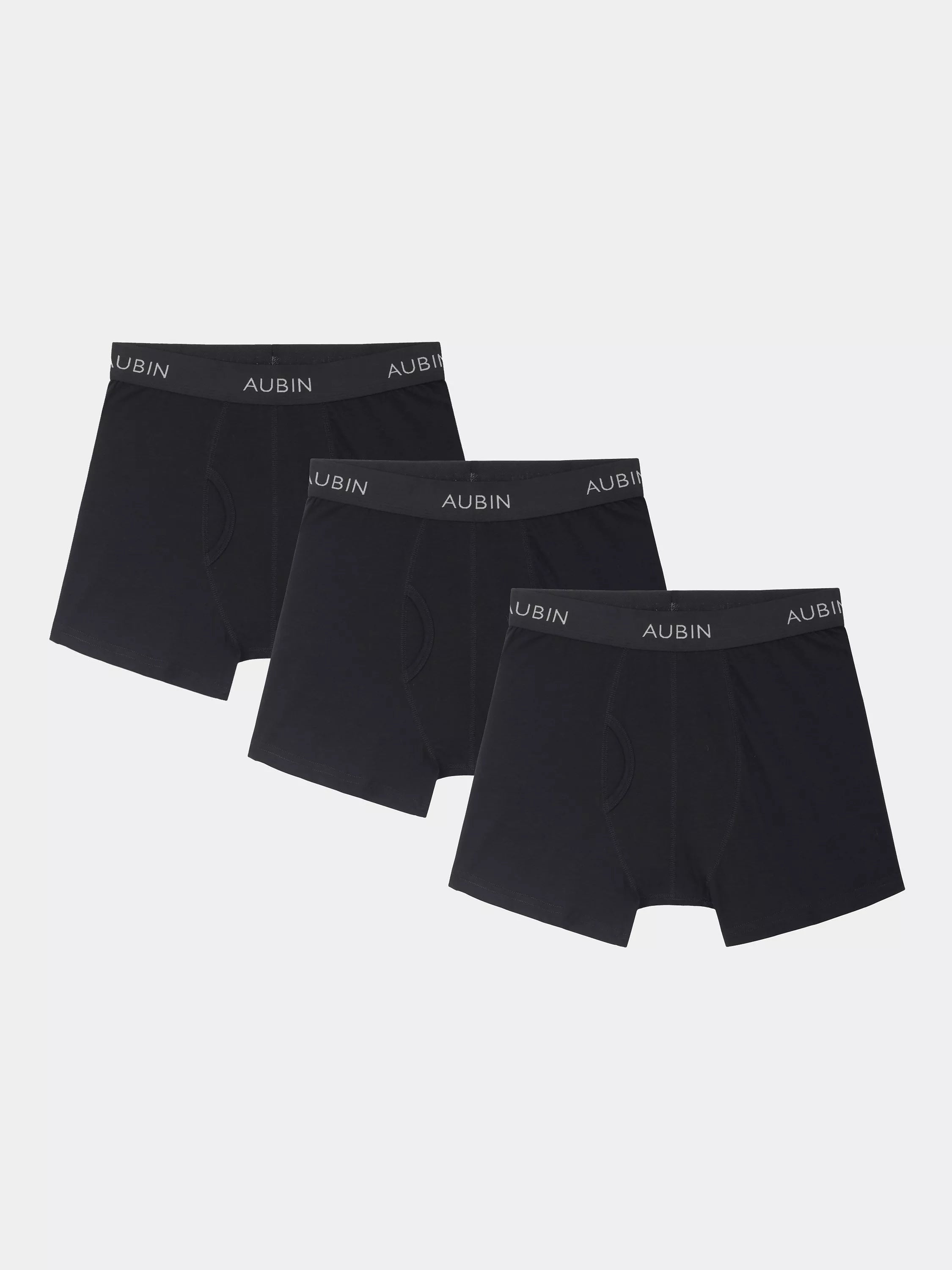 Aubin Hellston Boxers, Pack of 3 - McGrocer
