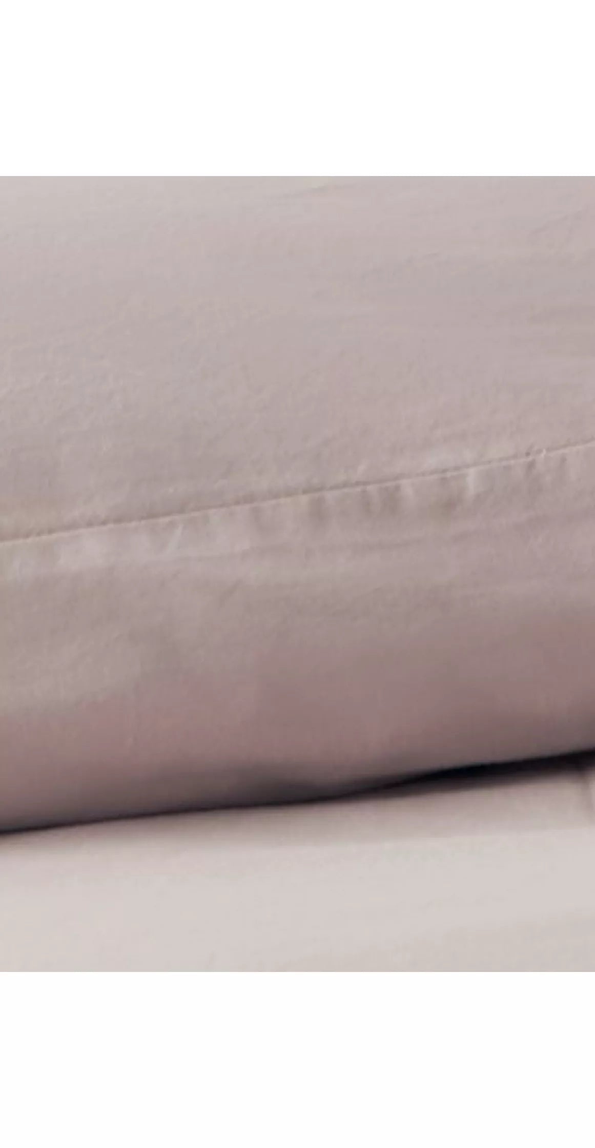 John Lewis Comfy & Relaxed Washed Cotton Duvet Cover Set - McGrocer