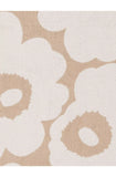 Marimekko Unikko Towels, Natural