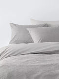 John Lewis Wavy Tufted Duvet Cover Set - McGrocer
