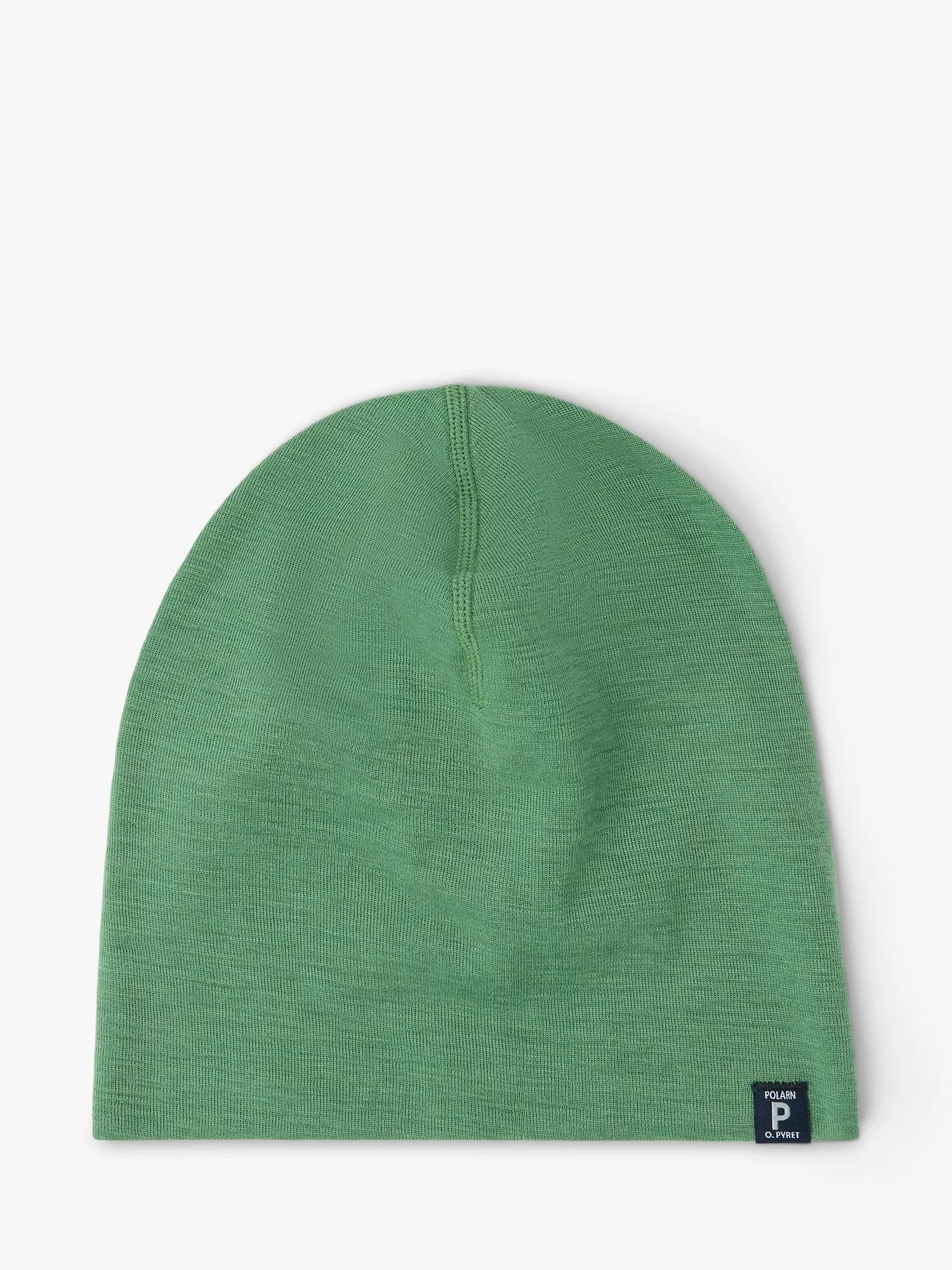 Polarn O. Pyret Merino Wool Beanie Hat - McGrocer