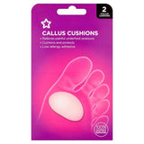 Superdrug Foam Callus Cushions x 2 GOODS Superdrug
