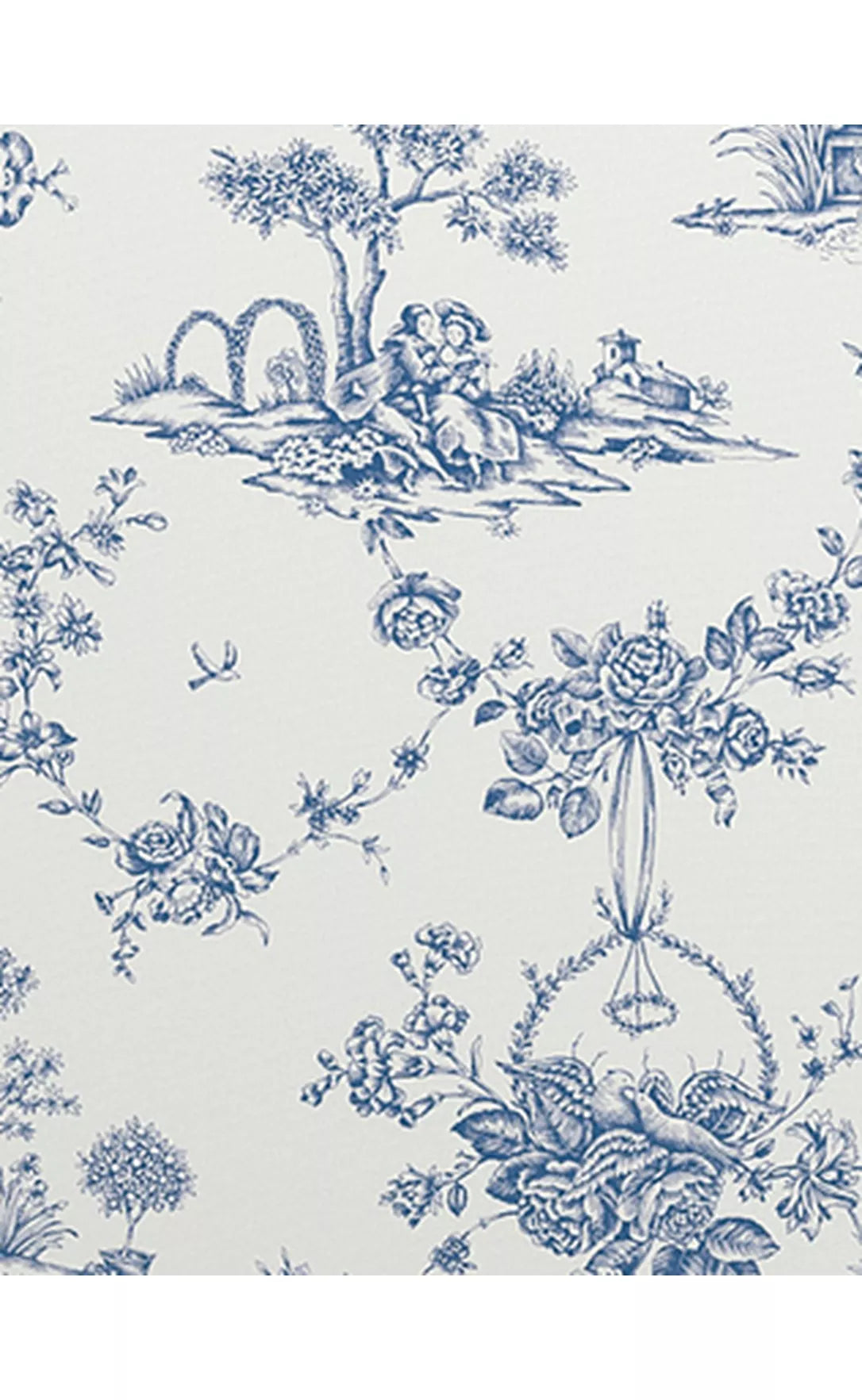 V&A Garden of Love Duvet Cover Set - McGrocer