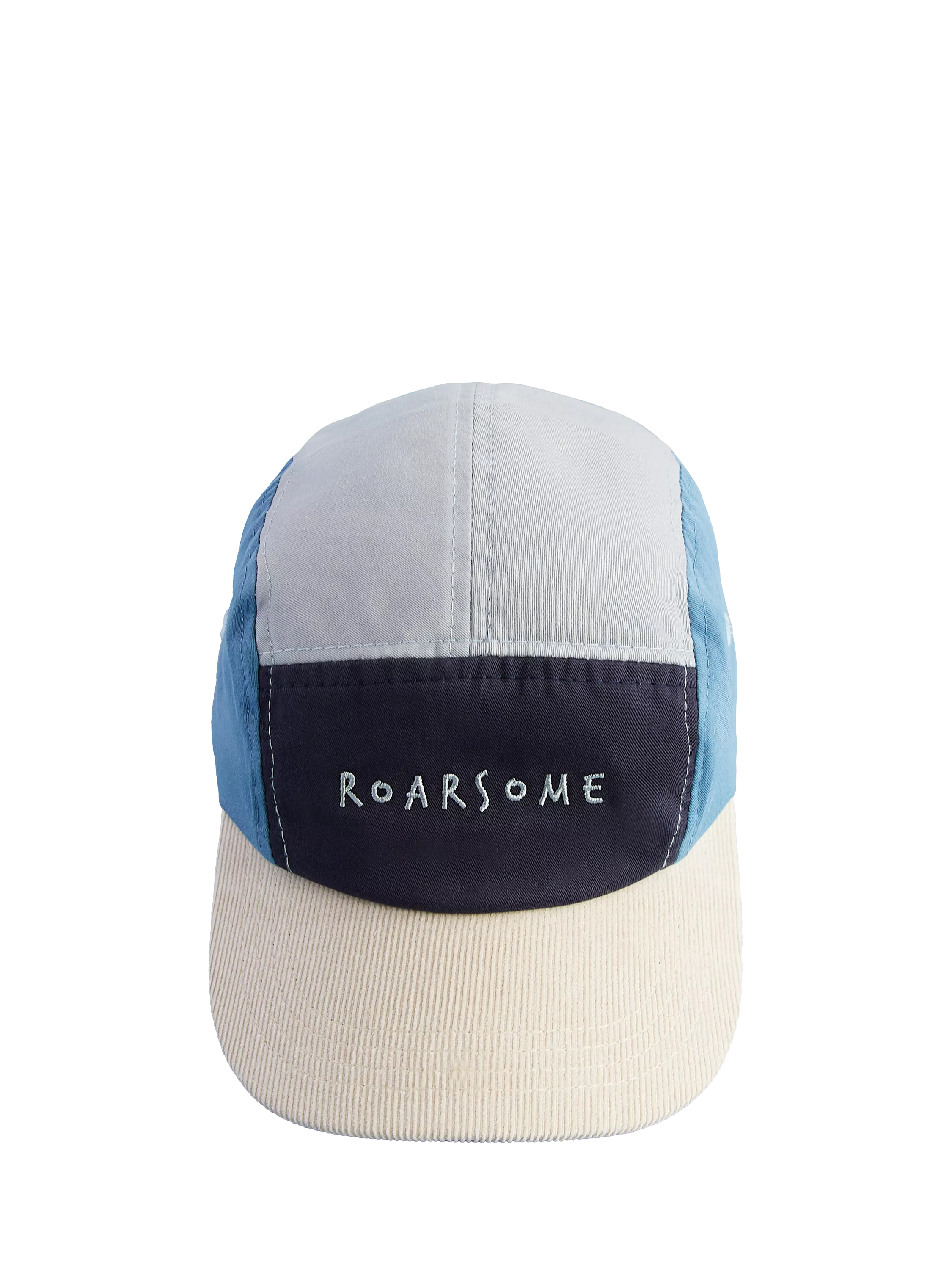 Roarsome Kids' 5 Panel Baseball Cap - McGrocer