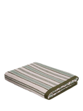 Piglet in Bed Shoreham Stripe Bath Mat