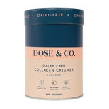 Dose & Co Dairy-Free Collagen Creamer Vanilla 340g - McGrocer