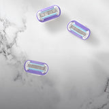 Venus Deluxe Smooth Swirl Razor Blades x3 GOODS Superdrug