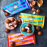 M&S 8 Ultimate Milk Chocolate Teacakes 240g - McGrocer