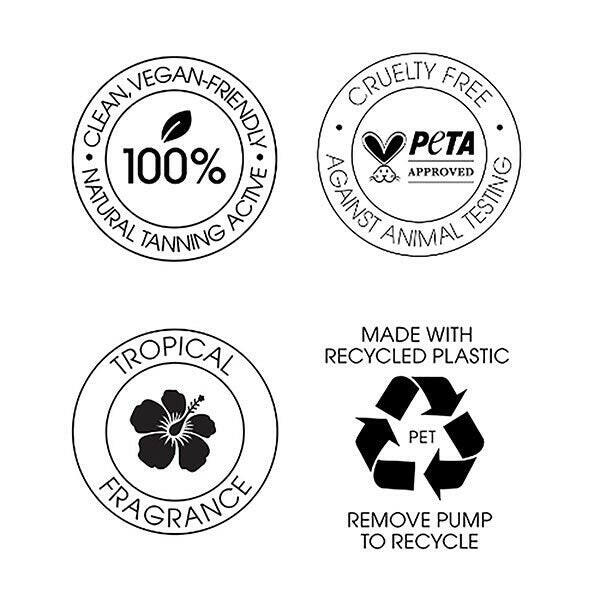 St.Tropez Self Tan Purity Body Mousse Fake Tan 200ml GOODS Superdrug