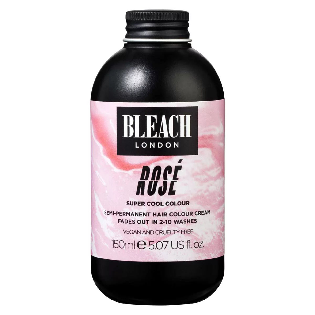 Bleach Super Cool Colour Rose 150ml - McGrocer