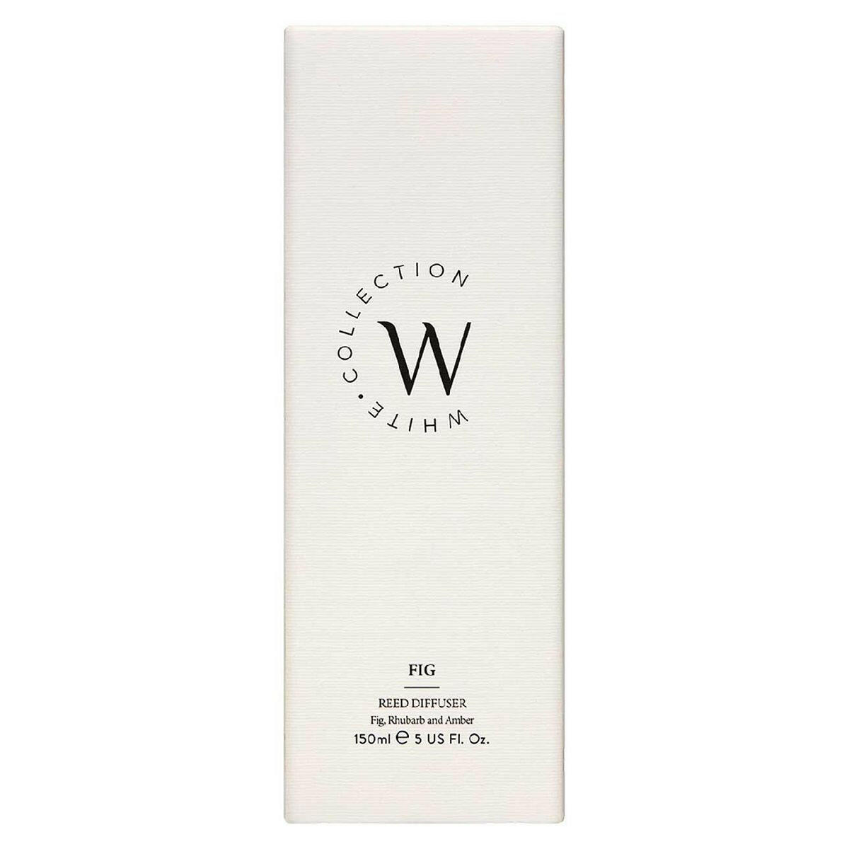 The White Collection Fig Reed Diffuser 150ml GOODS Boots