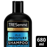 Tresemme Rich Moisture Shampoo 680ml GOODS Superdrug