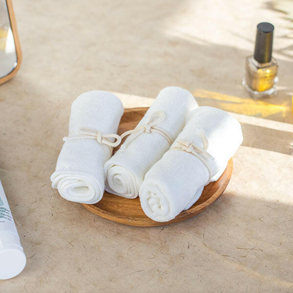 STYLPRO Bamboo Face Cloths GOODS Superdrug