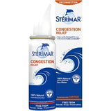 Sterimar Congestion Relief Nasal Spray 50ml GOODS Superdrug