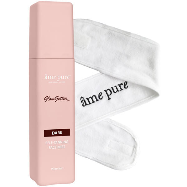 âme pure GlowGetter™ Self-tanning Mist 90ml - Medium - McGrocer