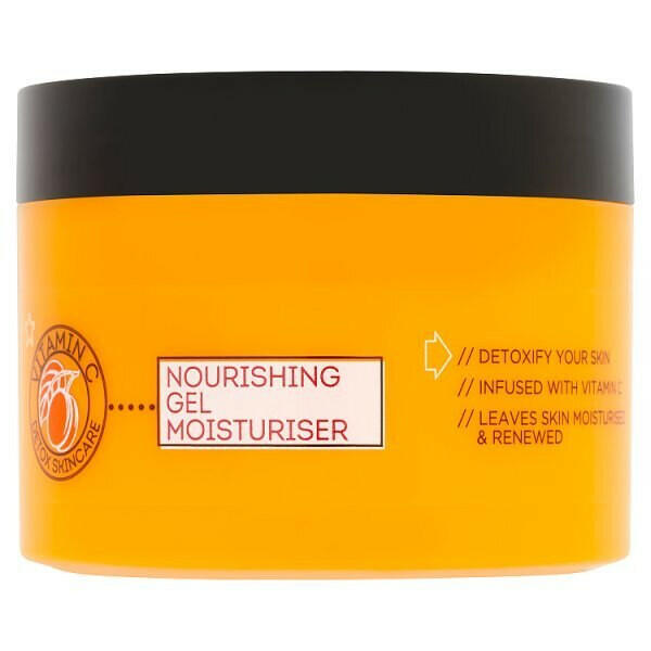 Superdrug Vitamin C Moisture Gel 75ml GOODS Superdrug