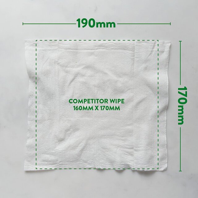 Zoflora Lemon Zing Antibacterial Multi-surface Wipes 70 per pack - McGrocer