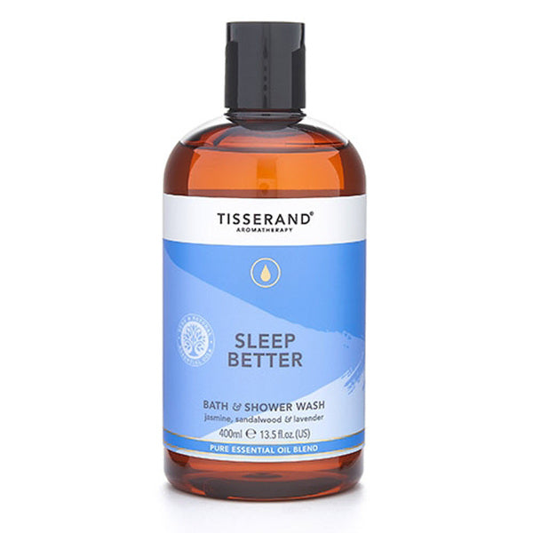Tisserand Aromatherapy Sleep Better Bath & Shower Wash GOODS Superdrug