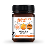Manuka Lab Multifloral Manuka Honey 70 MGO 250g - 998929