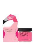 Wally & Whiz Hibiscus Coated with Raspberry Winegums, 140g - McGrocer
