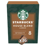 Starbucks Medium House Blend x36 228g All coffee Sainsburys