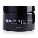 Benny's of London Shaving Balm   150ml - McGrocer